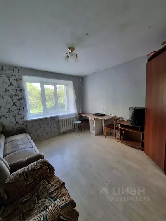 Комната Красноярский край, Сосновоборск ул. Юности, 5 (13.0 м) - Фото 1