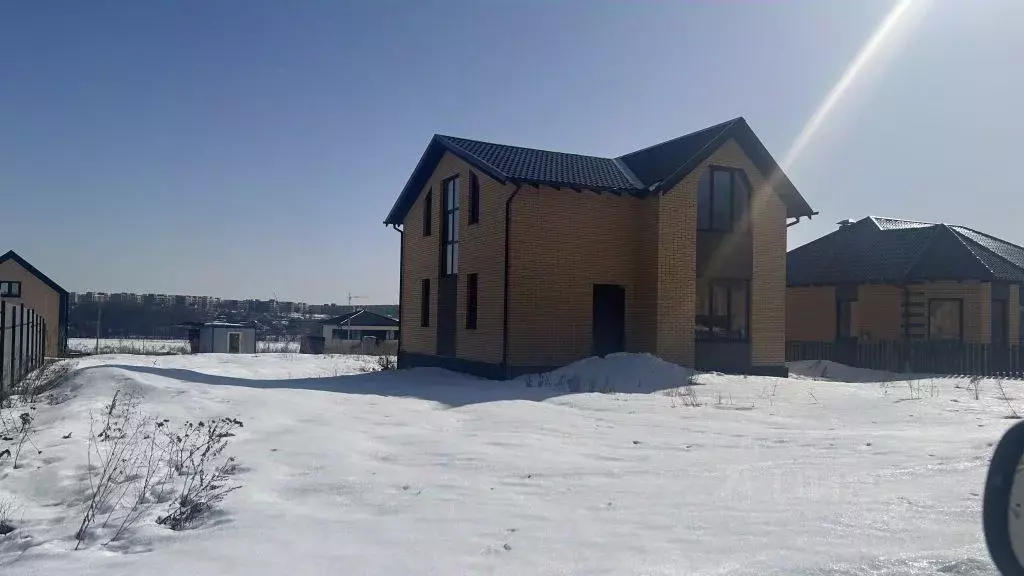 Коттедж в Тульская область, Тула городской округ, д. Медвенка, Водный ... - Фото 2