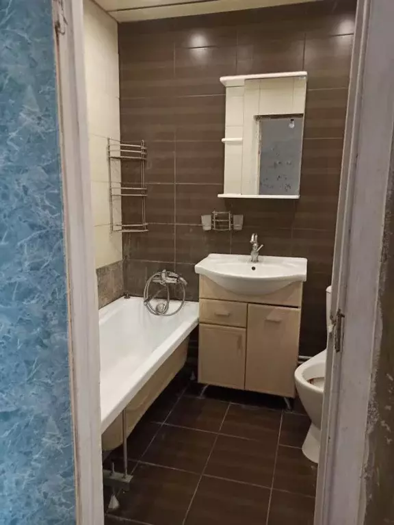 Продаётся 1-к квартира, 33 м - Фото 1