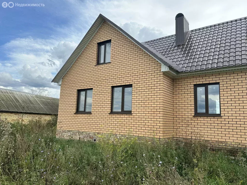 Дом в Туймазинский район, Татар-Улкановский сельсовет, деревня ... - Фото 2