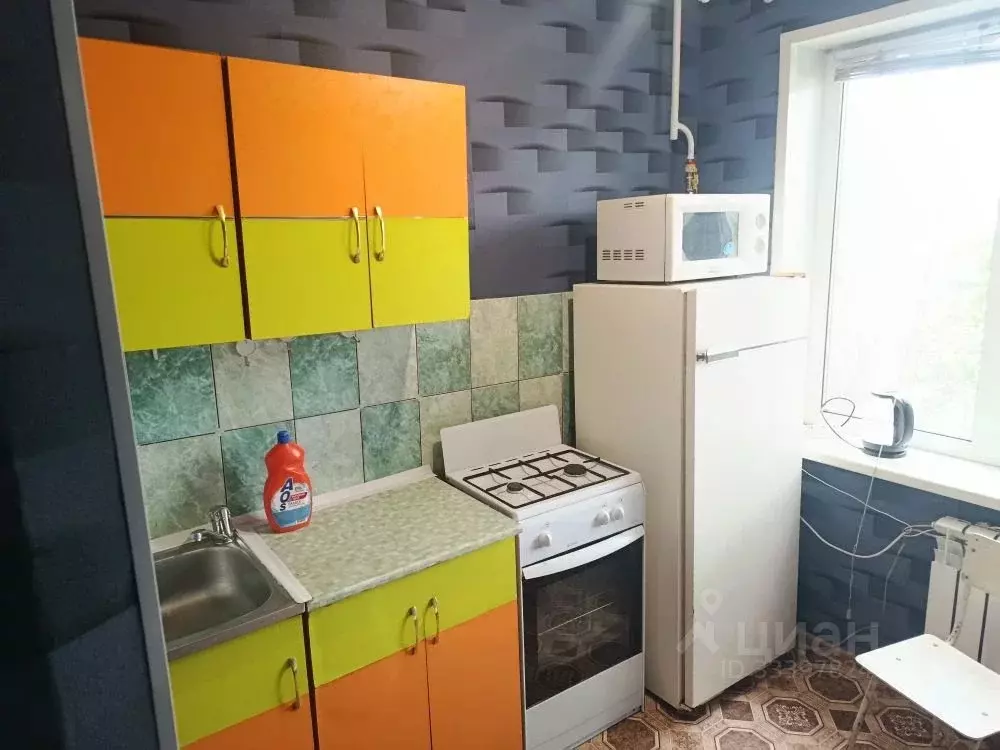 1-к кв. Хакасия, Абакан Минусинская ул., 59 (32.0 м) - Фото 1