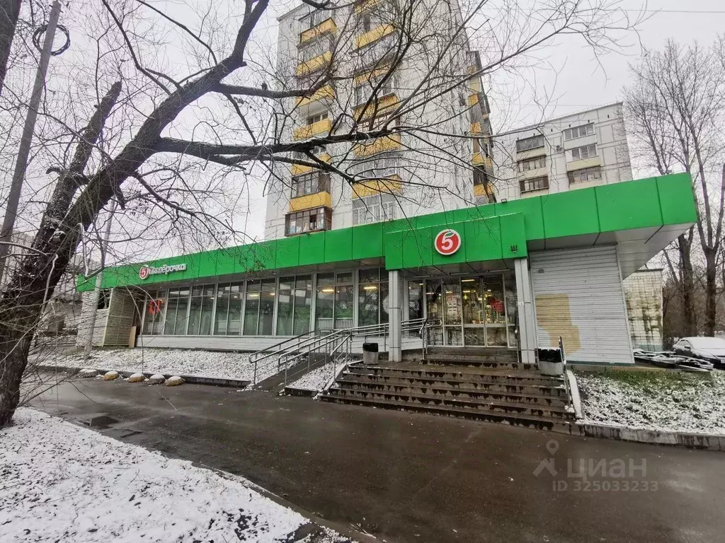 Помещение свободного назначения в Москва Солнечногорская ул., 23К1 ... - Фото 2