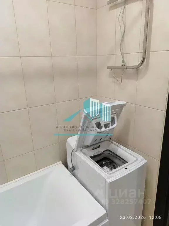 Студия Калужская область, Калуга Хрустальная ул., 44к3 (28.0 м) - Фото 2