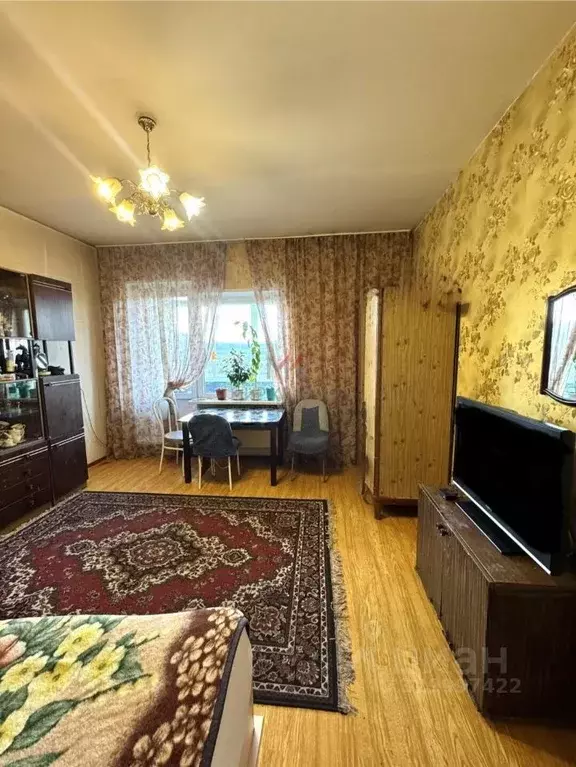 3-к кв. Тыва, Кызыл Ангарский бул., 10 (67.8 м) - Фото 1