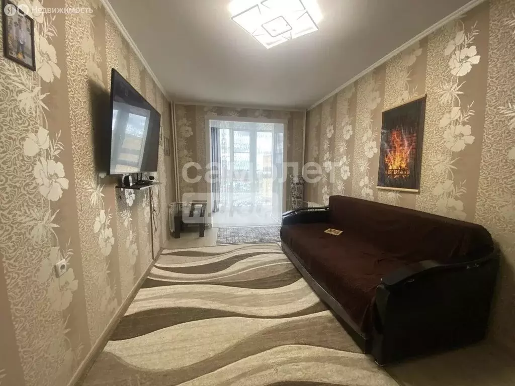 2-комнатная квартира: Тамбов, улица Чичерина, 27 (55.2 м) - Фото 1