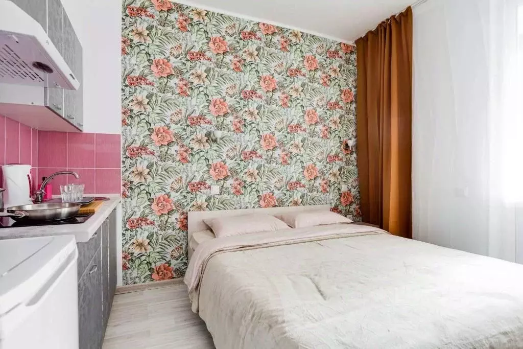 1-к кв. Московская область, Одинцово ул. Сколковская, 3А (15.0 м) - Фото 1