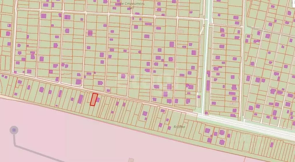 Участок в Татарстан, Казань Ягодка СНТ,  (7.72 сот.) - Фото 1