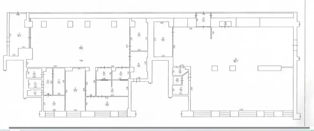Офис в Новосибирская область, Новосибирск ул. Вокзальная магистраль, 5 ... - Фото 2