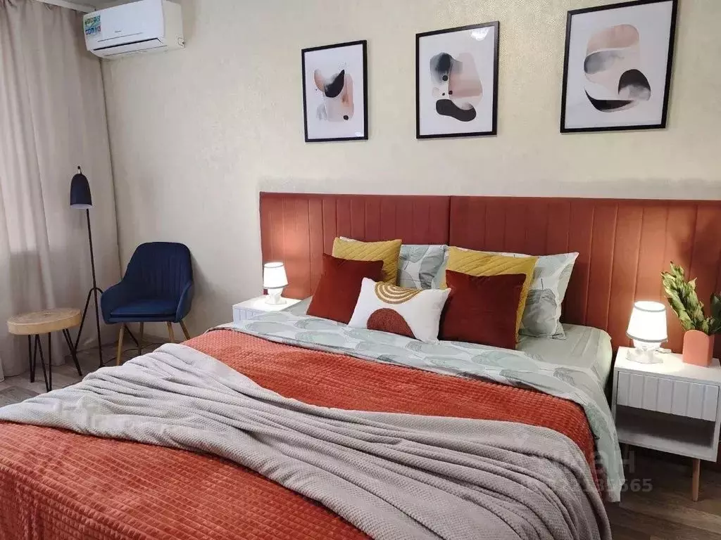 1-к кв. Воронежская область, Воронеж ул. Переверткина, 1/1 (40.0 м) - Фото 1