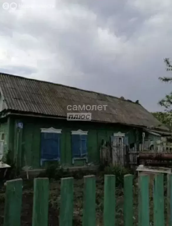 Дом в Стерлитамакский район, Подлесненский сельсовет, село Талалаевка ... - Фото 1