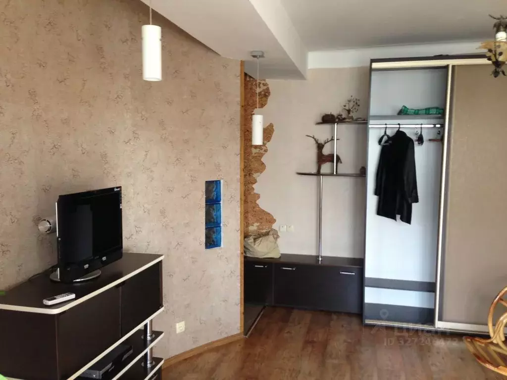 1-к кв. Севастополь просп. Октябрьской Революции, 37 (34.0 м) - Фото 1