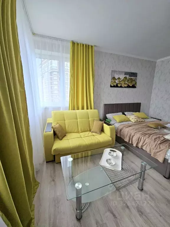 1-к кв. Москва ул. Татьянин Парк, 16к1 (45.0 м) - Фото 1