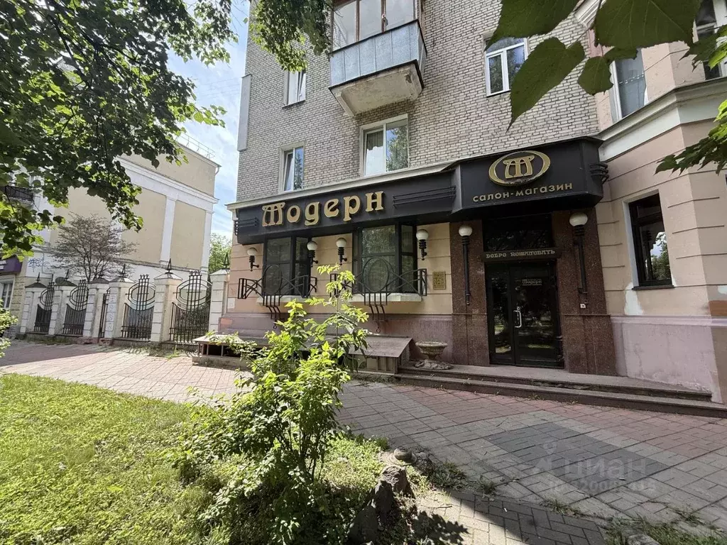 Помещение свободного назначения в Брянская область, Брянск ... - Фото 1