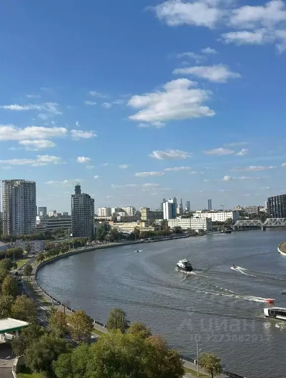 1-к кв. Москва Нагатинская наб., 10А (38.0 м) - Фото 2