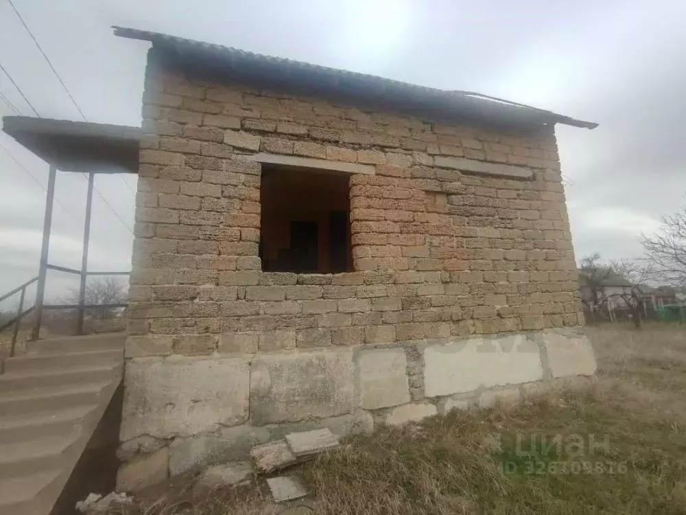 Участок в Крым, Сакский район, Ореховское с/пос, с. Михайловка ул. ... - Фото 2