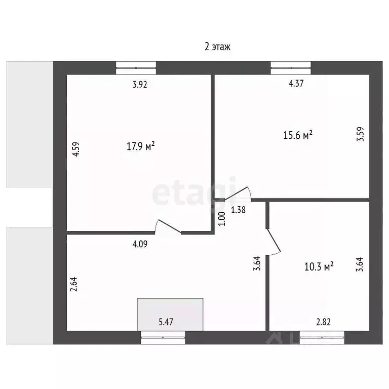 Дом в Воронежская область, Борисоглебск ул. Семейная, 31 (125 м) - Фото 2