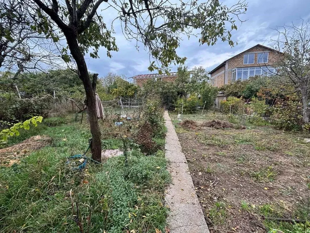 Участок в Севастополь Сапун-гора СНТ, 1626 (4.5 сот.) - Фото 1