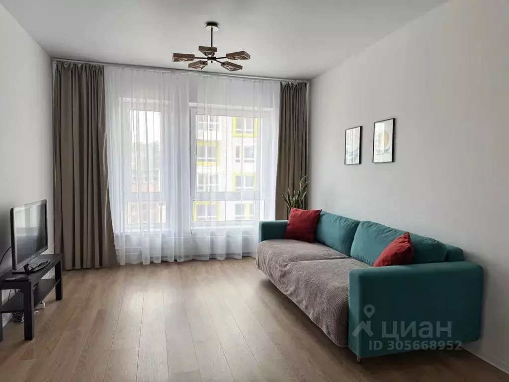 2-к кв. Приморский край, Владивосток ул. Архангельская, 23к2 (38.0 м) - Фото 1