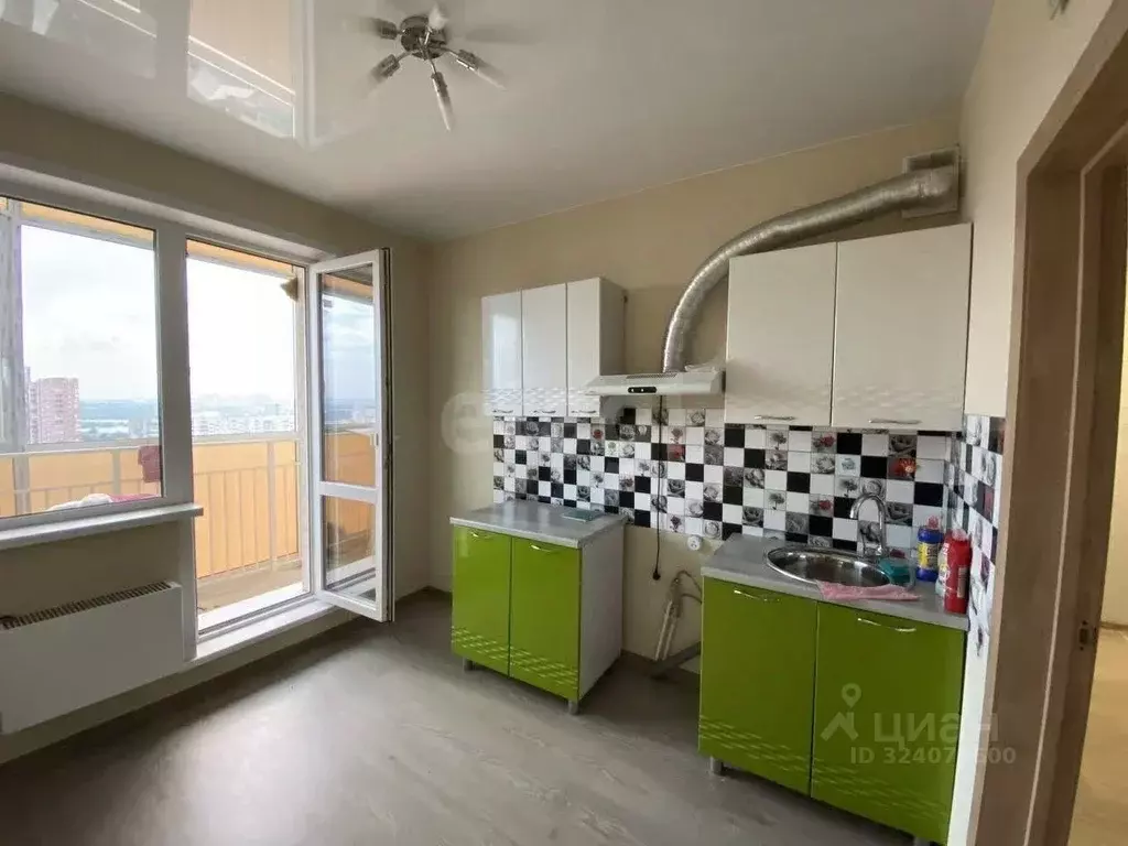 1-к кв. Новосибирская область, Новосибирск ул. Кирова, 225 (45.0 м) - Фото 1