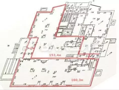 Торговая площадь (160 м) - Фото 1