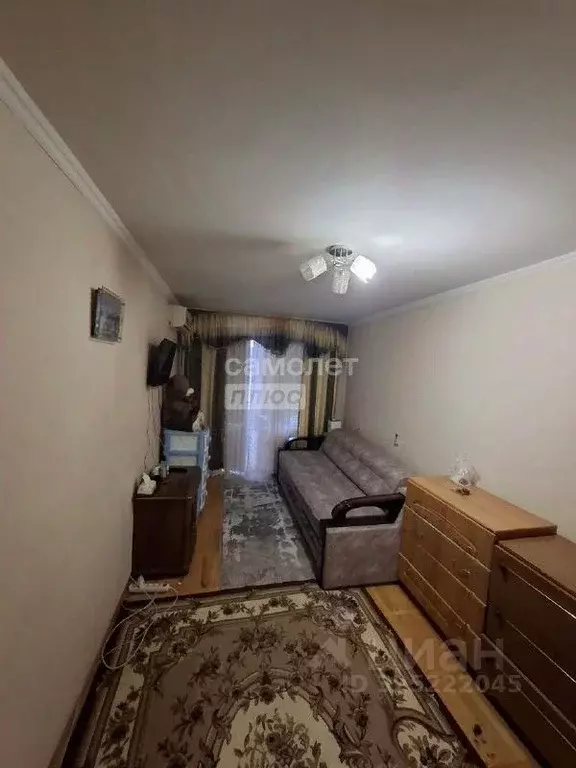2-к кв. Кабардино-Балкария, Нальчик Самотечная ул., 33А (51.0 м) - Фото 1