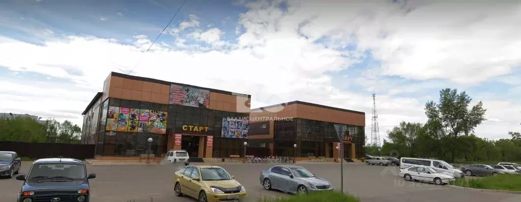 Торговая площадь в Красноярский край, Минусинск ул. Гагарина, 10 к1 ... - Фото 2