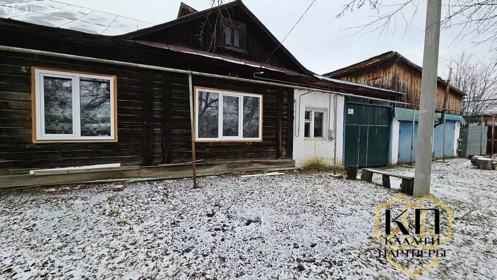 Дом в Полевской, улица Челюскинцев, 27 (109.9 м) - Фото 1