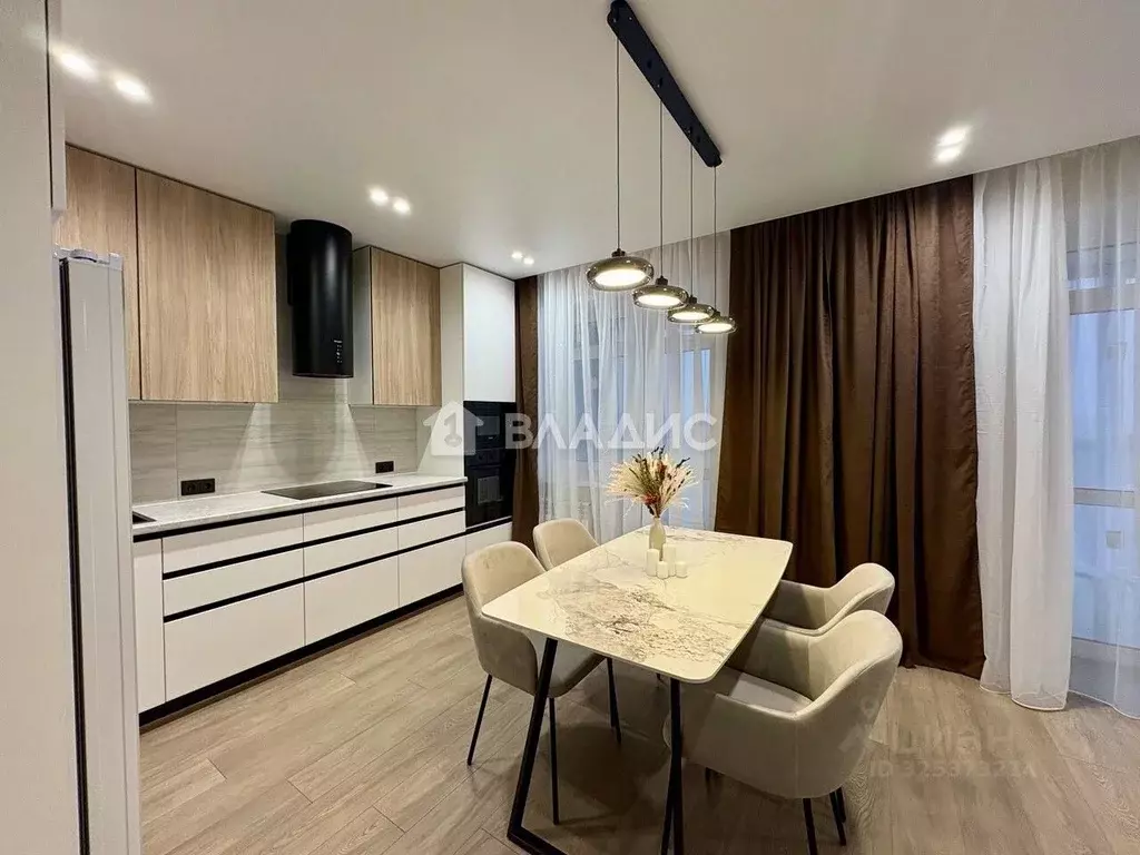 2-к кв. Ивановская область, Иваново ул. Сарментовой, 11В (60.0 м) - Фото 1