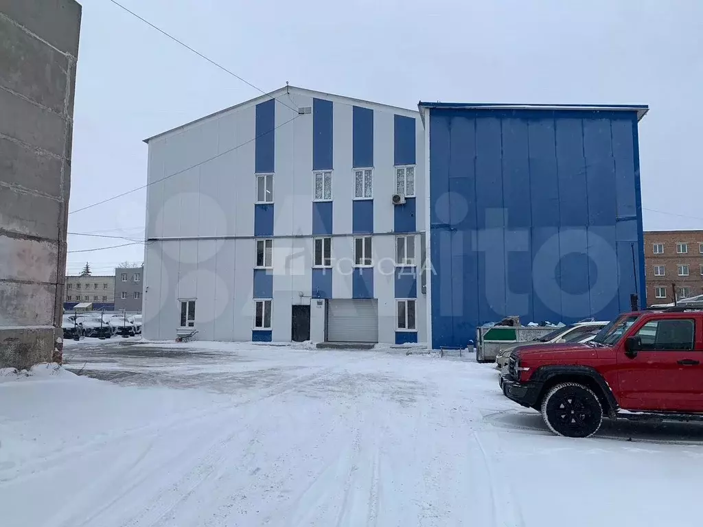 Продам помещение свободного назначения, 1450 м - Фото 0