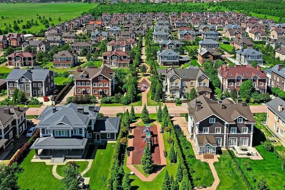 Дом в Московская область, Одинцовский городской округ, д. Маслово, ... - Фото 1