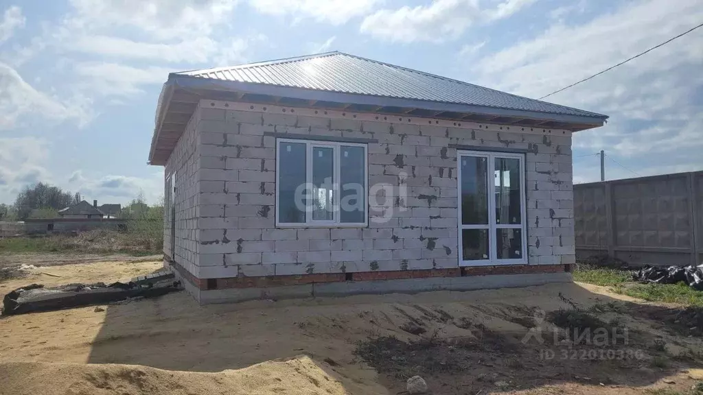 Дом в Марий Эл, Йошкар-Ола ул. Халтурина, 1Г (72 м) - Фото 1