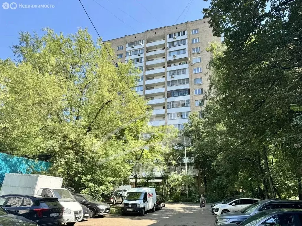 3-комнатная квартира: Москва, Гвардейская улица, 1 (72.5 м) - Фото 1