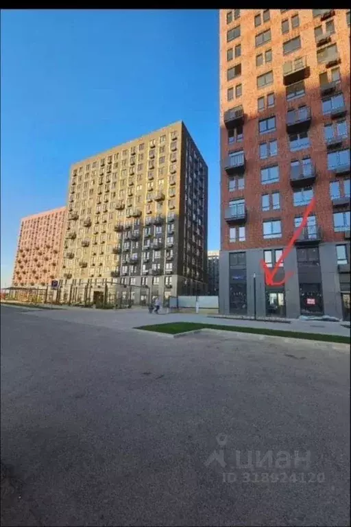 Торговая площадь в Москва пер. Любучанский, 1к1 (142 м) - Фото 0