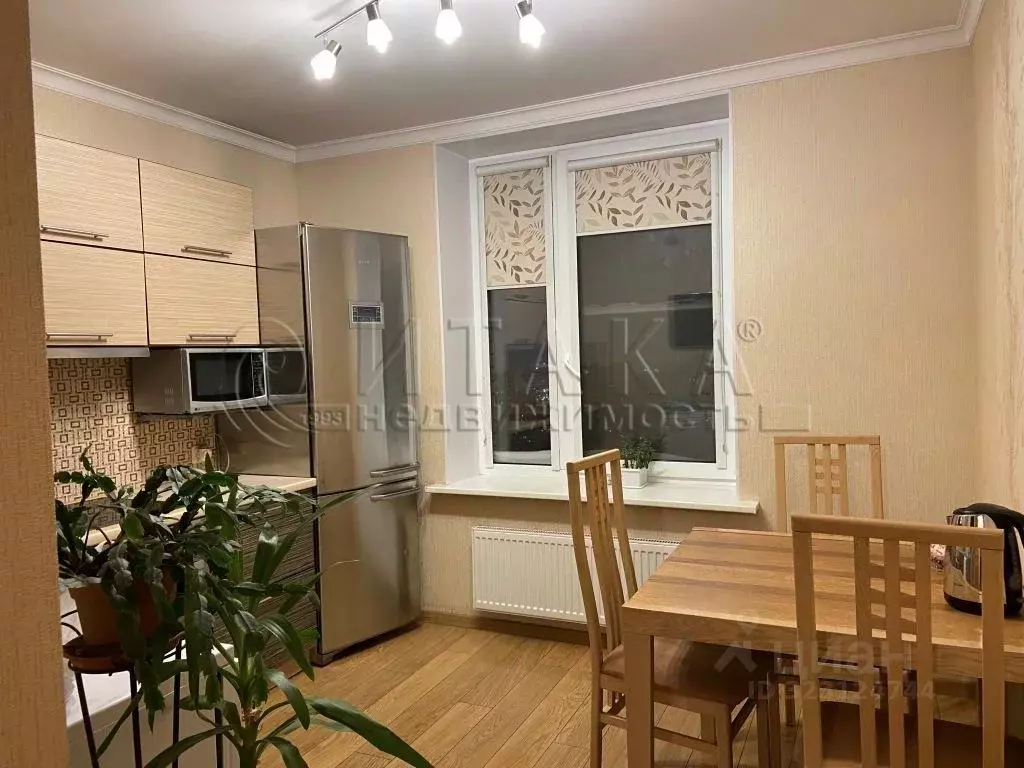 1-к кв. Санкт-Петербург просп. Луначарского, 78к5 (39.0 м) - Фото 1