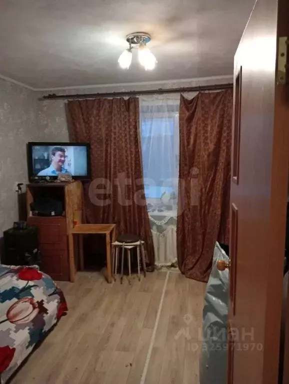 Комната Курганская область, Курган Половинская ул., 8А (12.0 м) - Фото 1