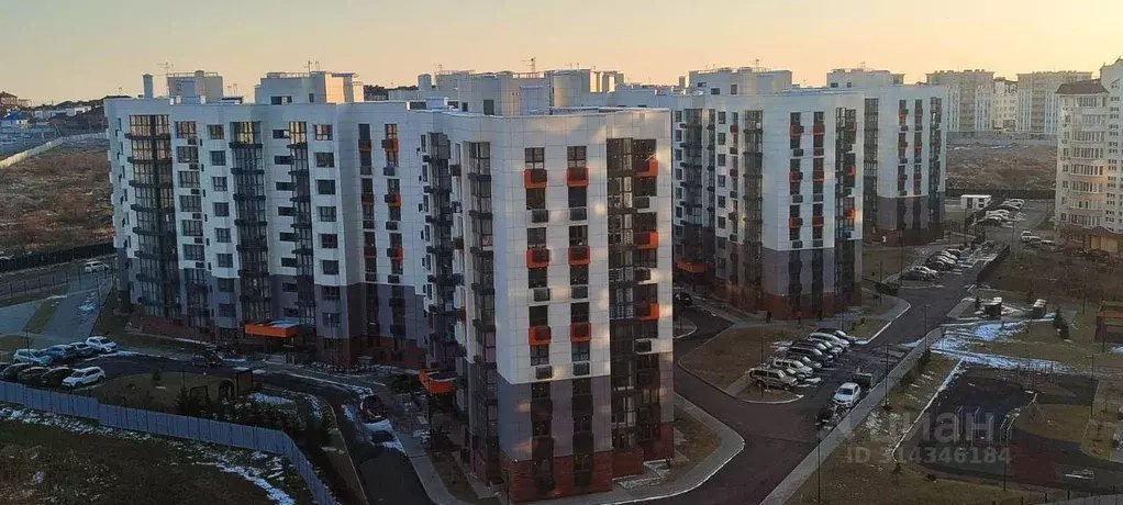 Квартира, 2 комнаты, 55 м - Фото 0