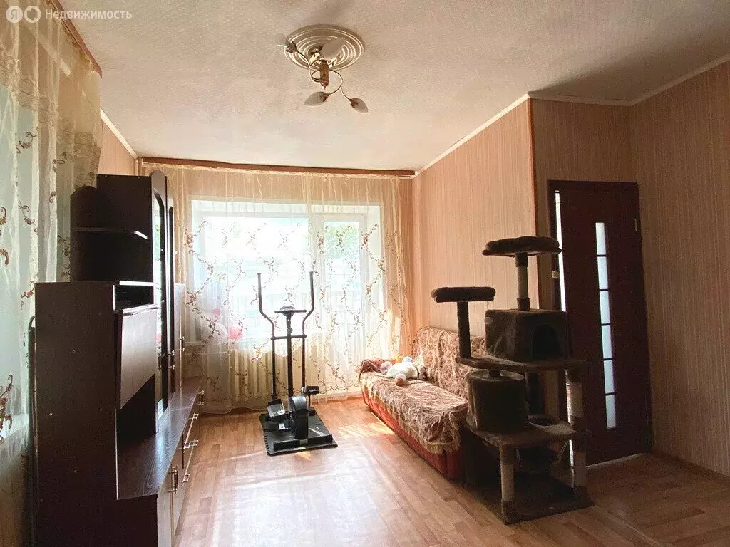 1-комнатная квартира: Владимир, улица Усти-на-Лабе, 5 (32 м) - Фото 1