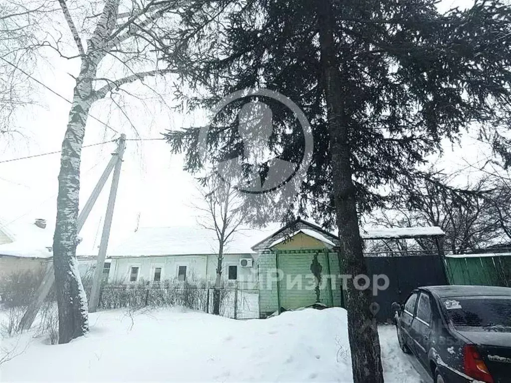 Дом в Рязанская область, Рязанский район, Тюшевское с/пос, с. Тюшево 6 ... - Фото 0