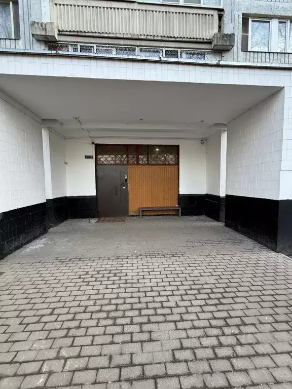 1-к кв. Москва ул. Яблочкова, 29Б (35.2 м) - Фото 1