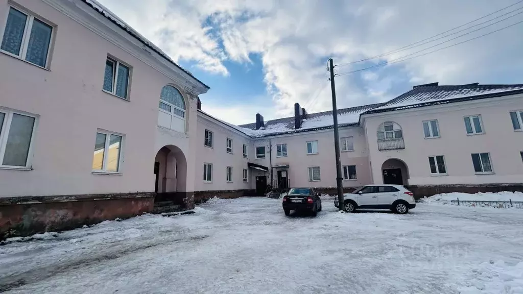 3-к кв. Мурманская область, Оленегорск Строительная ул., 15 (80.0 м) - Фото 1