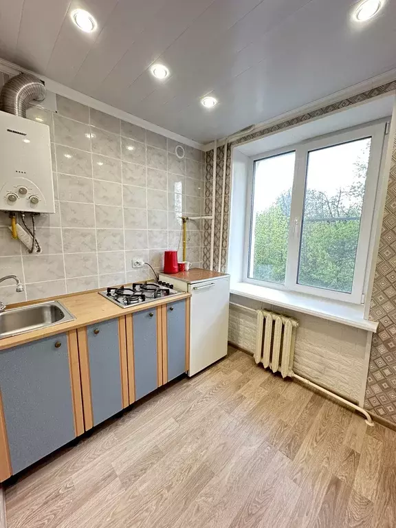 Продаётся 2-к квартира, 43.3 м - Фото 0