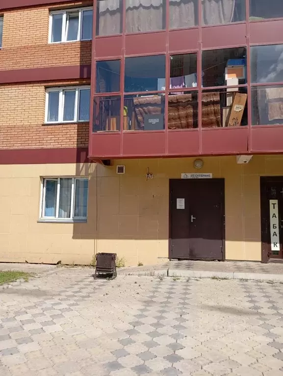 Офис в Красноярский край, Красноярск ул. Любы Шевцовой, 80 (96 м) - Фото 2