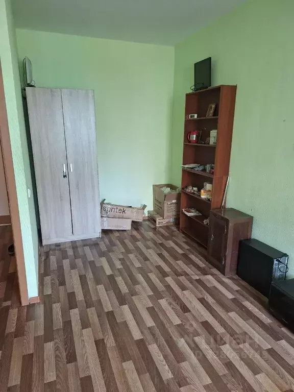 1-к кв. Ленинградская область, Всеволожский район, д. Новое Девяткино ... - Фото 2