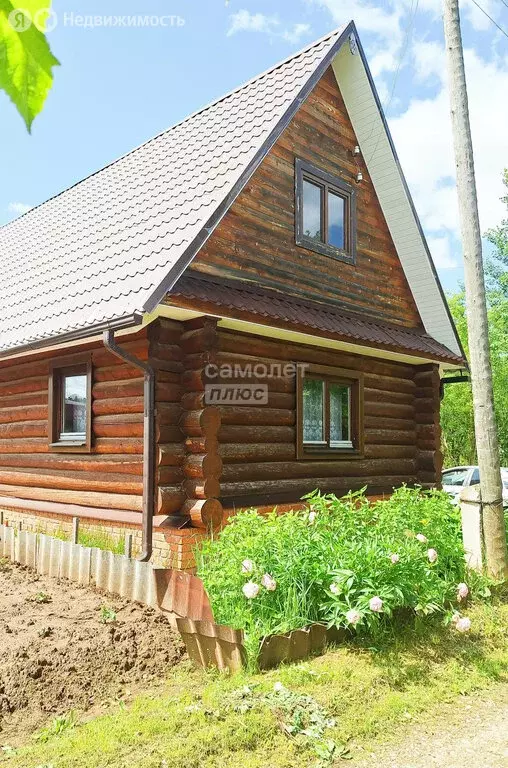 Дом в Завьяловский район, СНТ Зодиак, 343 (95 м) - Фото 0
