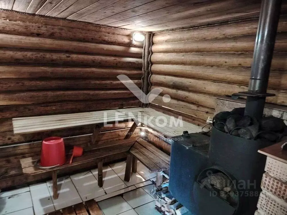 Дом в Удмуртия, Завьяловский район, д. Подшивалово  (30 м) - Фото 1