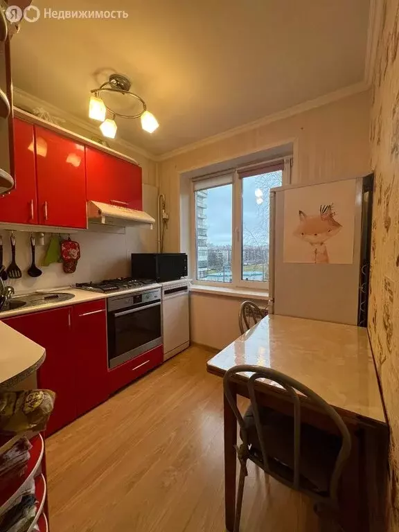 2-комнатная квартира: Архангельск, проспект Дзержинского, 1к2 (44.6 м) - Фото 1