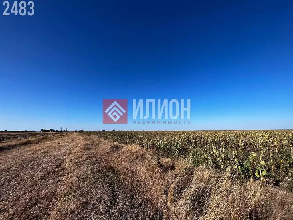 Участок в Крым, Кировский район, с. Владиславовка ул. Ленина, 39А ... - Фото 1