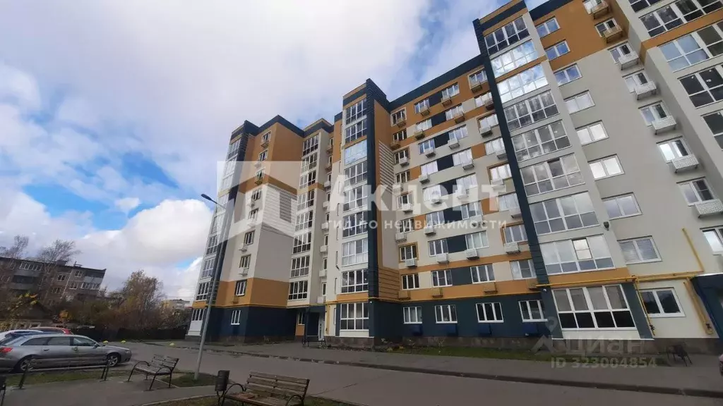 1-к кв. Ивановская область, Иваново просп. Текстильщиков, 51 (41.0 м) - Фото 1