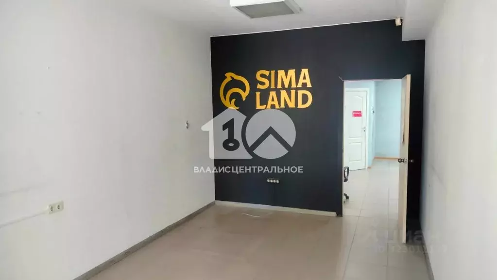 Торговая площадь в Новосибирская область, Новосибирск ул. ... - Фото 1