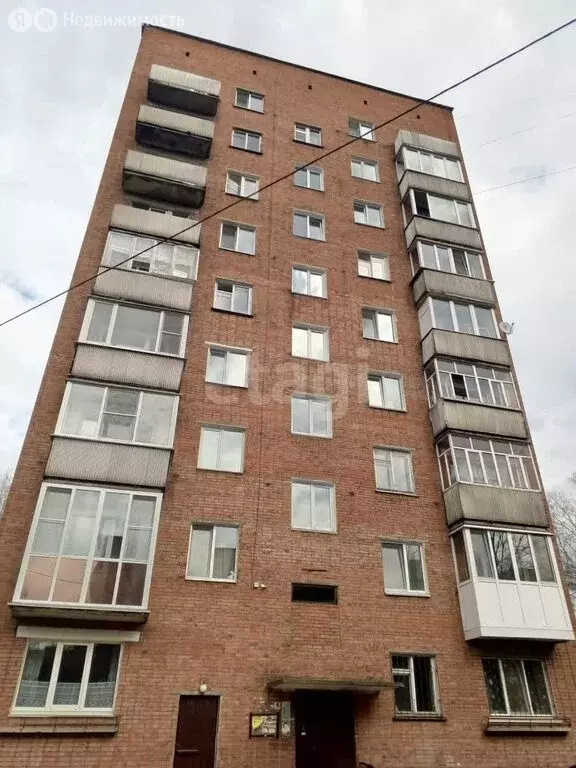 2-комнатная квартира: Глазов, Сибирская улица, 21А (40.6 м) - Фото 2